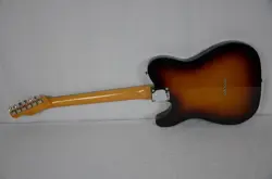DESIGNED BAJA TELECASTER