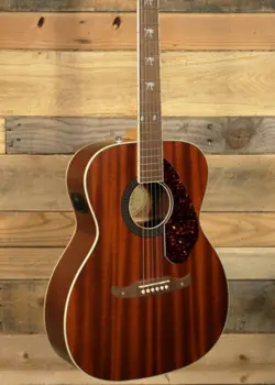 FENDER TIM ARMSTRONG HELLCAT ACOUSTIC/ELECTRIC GUITAR NATURAL 