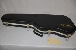 WITH FENDER HARDCASE