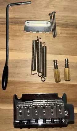 STRATOCASTER STRAT METEORA