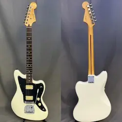 FENDER MEXICO PLAYER JAZZMASTER POLAR WHITE 2019