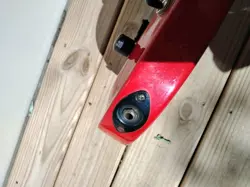 FENDER SQUIER DOUBLE