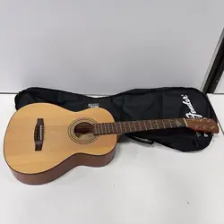 FENDER MA-1 MINI ACOUSTIC GUITAR WITH GIG BAG