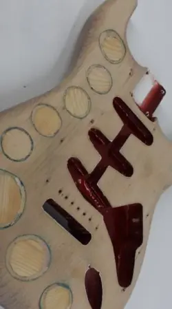 1965 FENDER STRATOCASTER