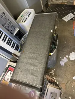 HARDSHELL CASE VINTAG