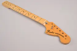 1975 VINTAGE FENDER STRATOCASTER MAPLE NECK ~CLEAN~ STRAT USA 1970S