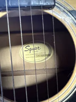 CD-60 DREADNAUGHT ACOUSTIC