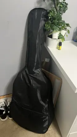 FENDER CD-60 DREADNAUGHT ACOUSTIC GUITAR, BEIGE - 970110221