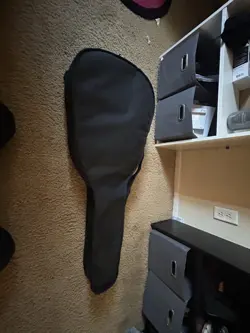 DREADNAUGHT ACOUSTIC GUITAR