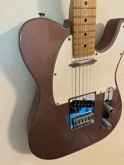 MIST METALLIC GUITAR