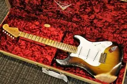 1954 STRATOCASTER *JU872