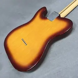 FENDER MIJ LTD INTERNATIONAL COLOR TELE ROSEWOOD SIENNA SUNBURST 2022