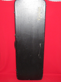 EPIPHONE BLACK TOLEX