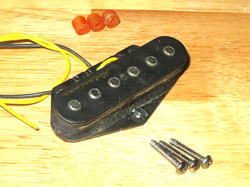 NOISELESS TELECASTER BRIDGE