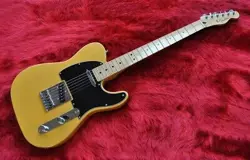FENDER PLAYER TELECASTER MN BTB