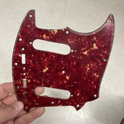 1960’S FENDER MUSTANG