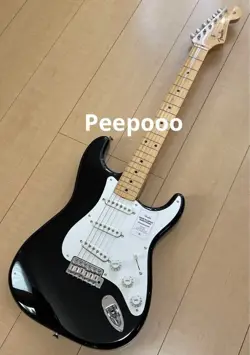 FENDER MADE IN JAPAN TRADITIONAL II 50S STRATOCASTER