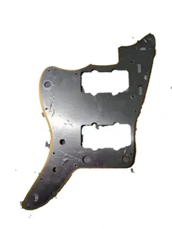 JAZZMASTER PICKGUARD GOLD