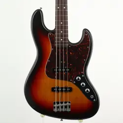 FENDER JAPAN JB62-58 3 TONE SUNBURST 2000S ELECTRIC BASS GUITAR