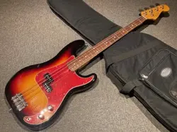 FENDER JAPAN PB62-70US 2000S ELECTRIC BASS GUITAR