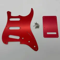 ANODIZED RED FOR