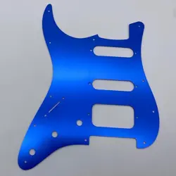 BULE ALUMINUM ANODIZED