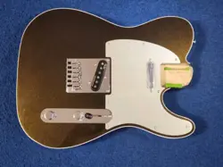 FENDER AMERICAN ULTRA TELE LOADED BODY USA TELECASTER USA TEXAS TEA