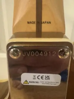 CUSTOM STRING TELECASTER