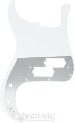 P-BASS PICKGUARD