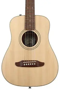 FENDER REDONDO MINI ACOUSTIC GUITAR - NATURAL