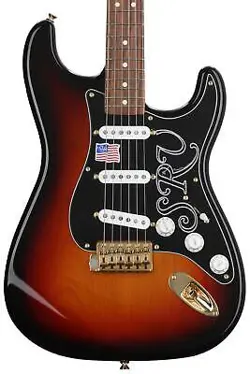 VAUGHAN STRATOCASTER 3-TONE