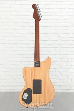 ACOUSTIC-ELECTRIC GUITAR TUNGSTEN