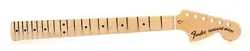 FENDER CLASSIC SERIES '72 TELECASTER DELUXE REPLACEMENT NECK - MAPLE FINGERBOARD
