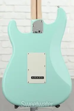 FENDER CUSTOM SHOP JEFF BECK SIGNATURE STRATOCASTER - SURF GREEN
