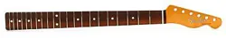 FENDER CLASSIC SERIES '60S TELECASTER REPLACEMENT NECK - PAU FERRO FINGERBOARD