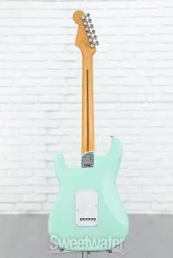 FENDER LIMITED-EDITION CORY WONG STRATOCASTER ELECTRIC GUITAR - SURF GREEN