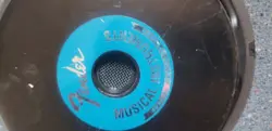 FENDER SPEAKER