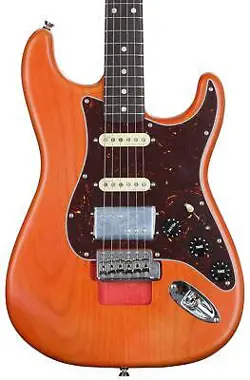 FENDER STORIES COLLECTION MICHAEL LANDAU COMA STRATOCASTER ELECTRIC GUITAR -