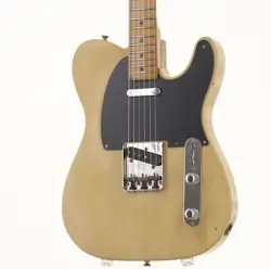FENDER CUSTOM SHOP 52 TELECASTER BLONDE [SN 10848]