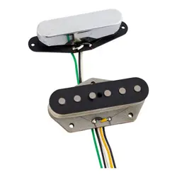 FENDER JASON ISBELL TELECASTER PICKUP SET FOR