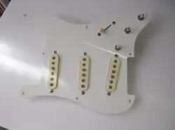 FENDER ST57TX ASSEMBLY