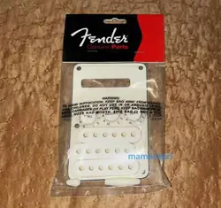 COVER ETC.FENDER