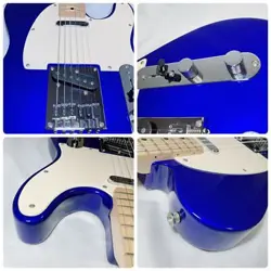 BLUE/SQUIER SQUIER