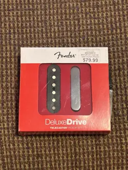 DRIVE TELECASTER PICKUP