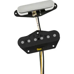 FENDER PURE VINTAGE '51 TELECASTER PICKUP SET FOR