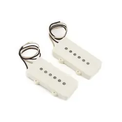 FENDER PURE VINTAGE 65 JAZZMASTER PICKUP SET ELECTRIC GUITAR