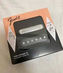 FENDER PURE VINTAGE '51 TELECASTER PICKUP SET