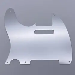 PICKGUARD SILVER