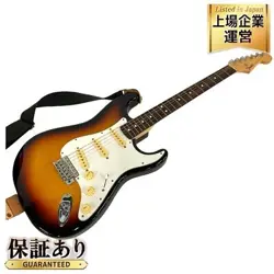 FENDER STRATOCASTER CIRCA