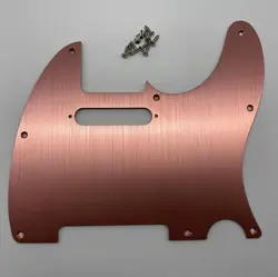 PICKGUARD ROSE